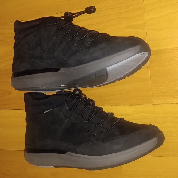 Unstructured by Clarks womens waterproof boot - Picture 8 of 16